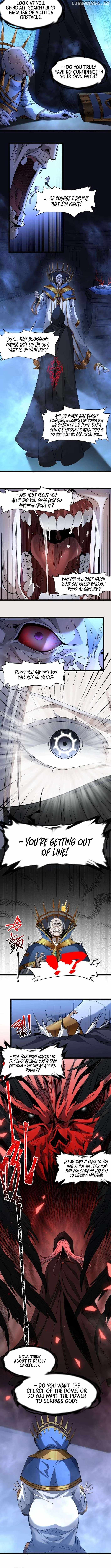 I'm Really Not The Demon God's Lackey Chapter 168 2